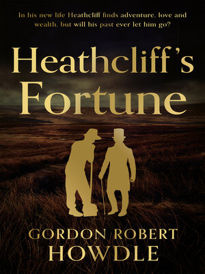 cover image of Heathcliff's Fortune